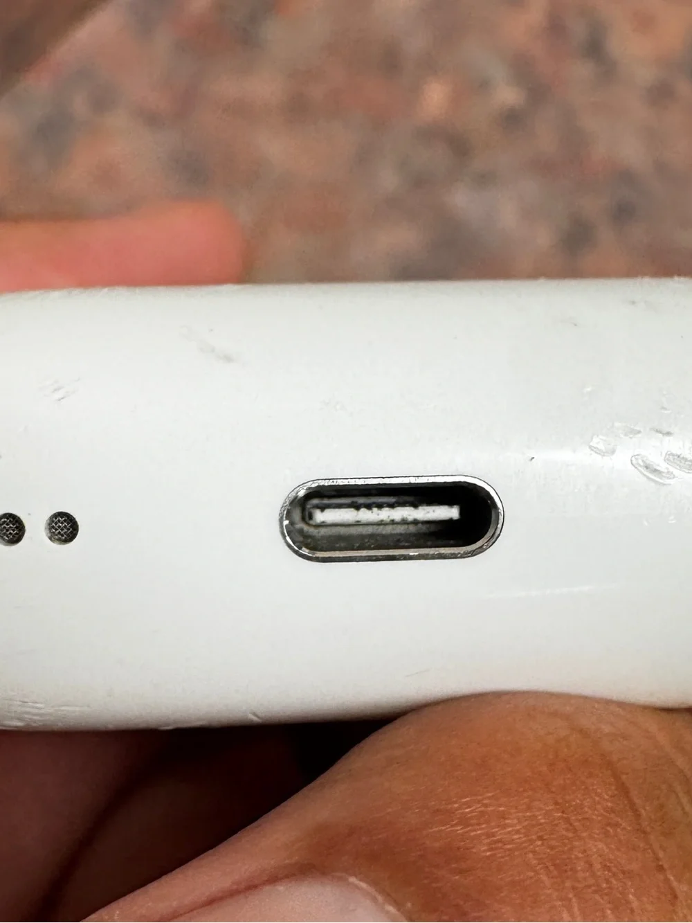 Apple used working